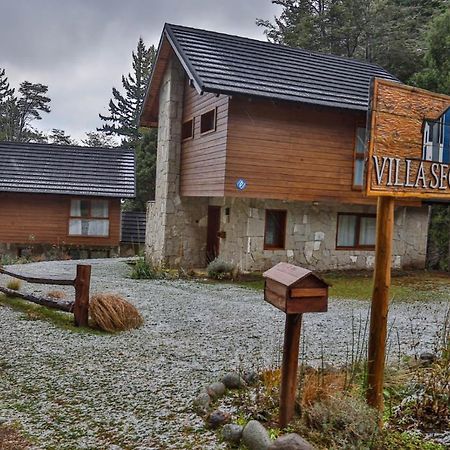 Cabanas Villa Sequoia Сан-Карлос-де-Барилоче Экстерьер фото