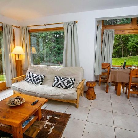 Cabanas Villa Sequoia Сан-Карлос-де-Барилоче Экстерьер фото