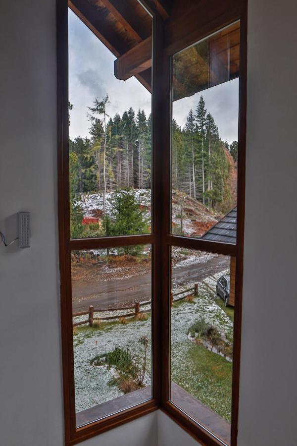 Cabanas Villa Sequoia Сан-Карлос-де-Барилоче Экстерьер фото