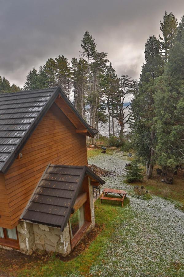 Cabanas Villa Sequoia Сан-Карлос-де-Барилоче Экстерьер фото