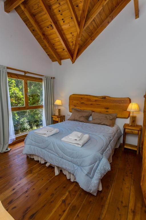 Cabanas Villa Sequoia Сан-Карлос-де-Барилоче Экстерьер фото