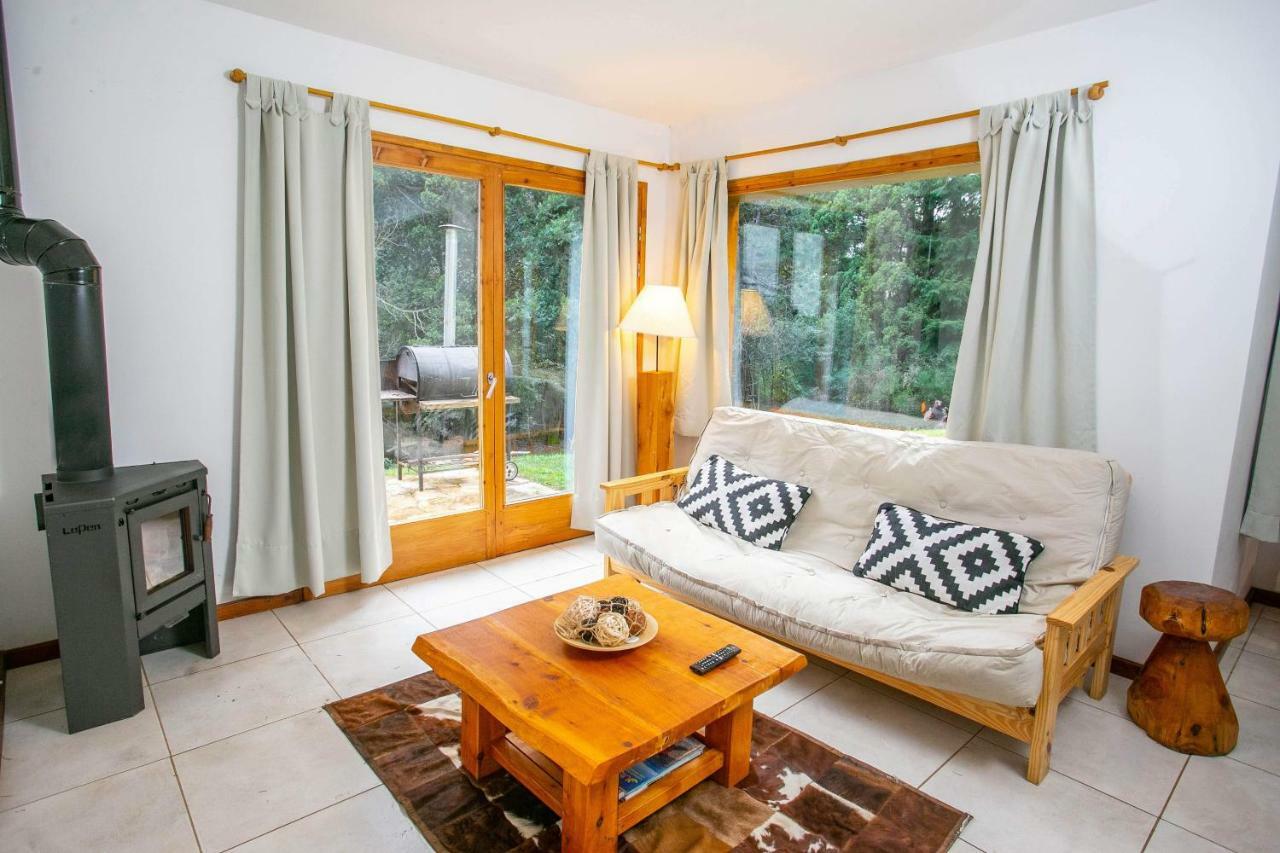 Cabanas Villa Sequoia Сан-Карлос-де-Барилоче Экстерьер фото