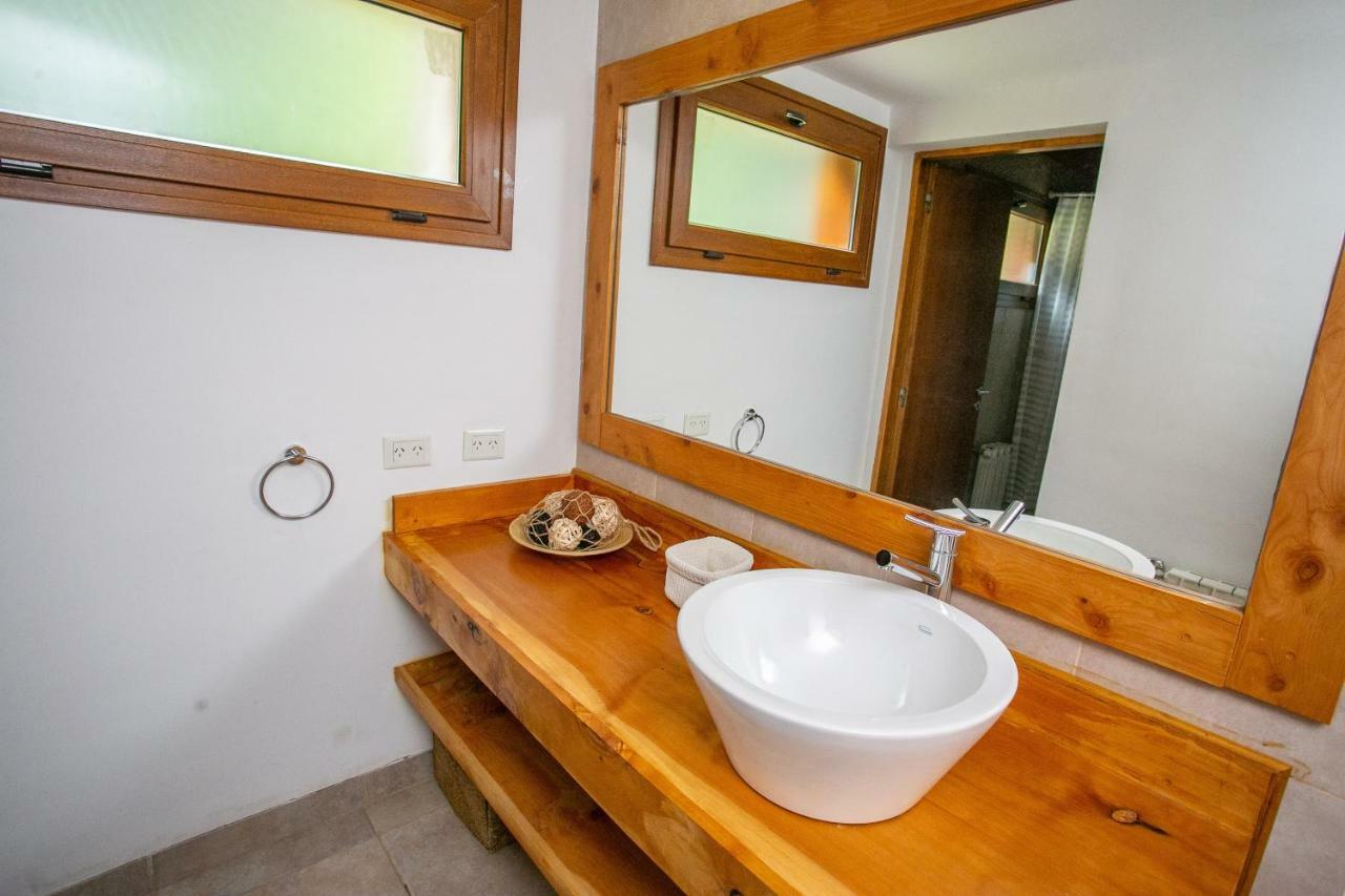 Cabanas Villa Sequoia Сан-Карлос-де-Барилоче Экстерьер фото