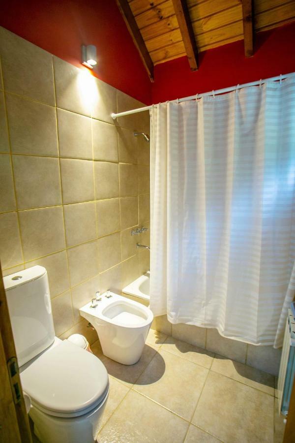 Cabanas Villa Sequoia Сан-Карлос-де-Барилоче Экстерьер фото