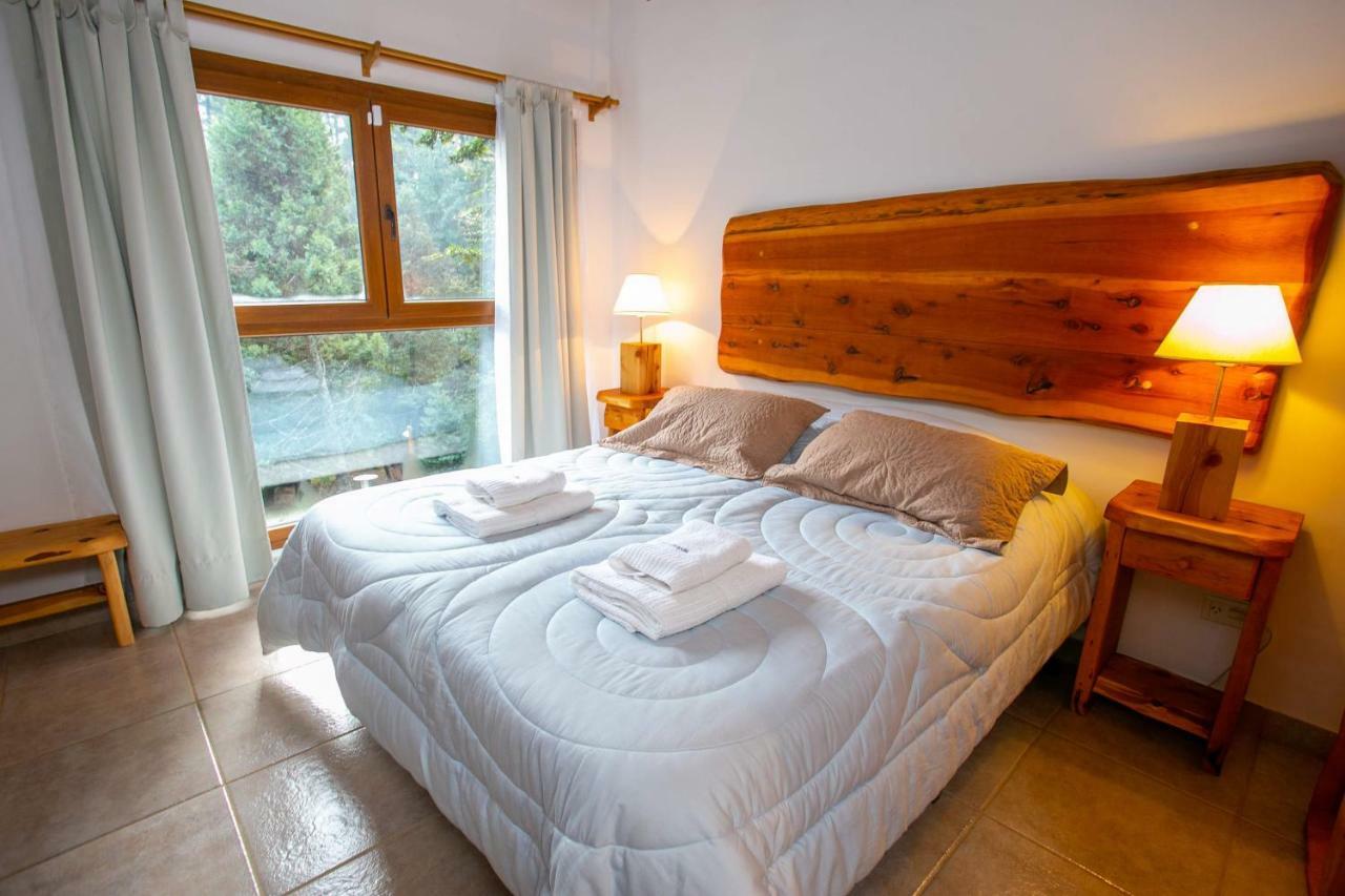 Cabanas Villa Sequoia Сан-Карлос-де-Барилоче Экстерьер фото